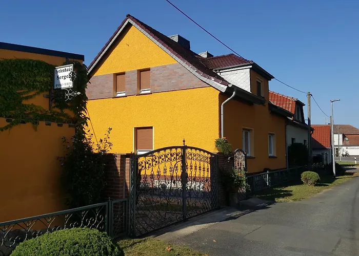 Ferienunterkunft In Luebbenau Spreewald