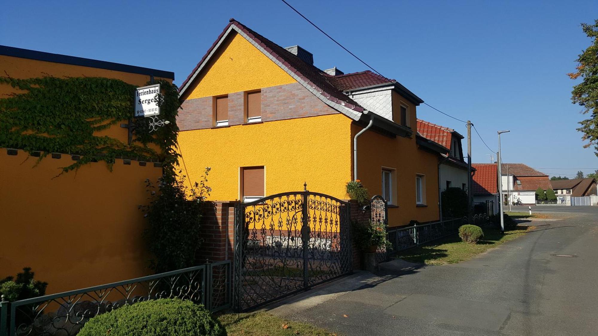 Ferienunterkunft In Luebbenau Spreewald * Klein Beuchow